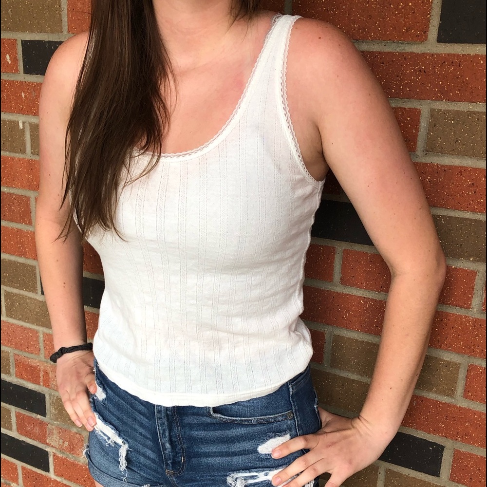 Wild fable tank top